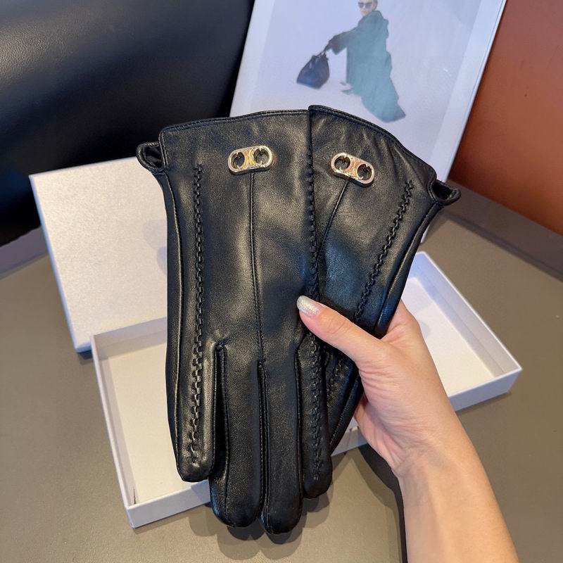 Celine Gloves M L 010220
